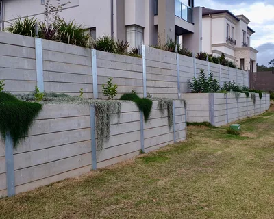 Gabion retaining wall Brisbane