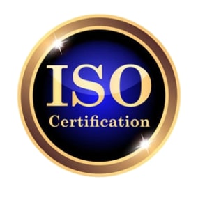 ISO Certification