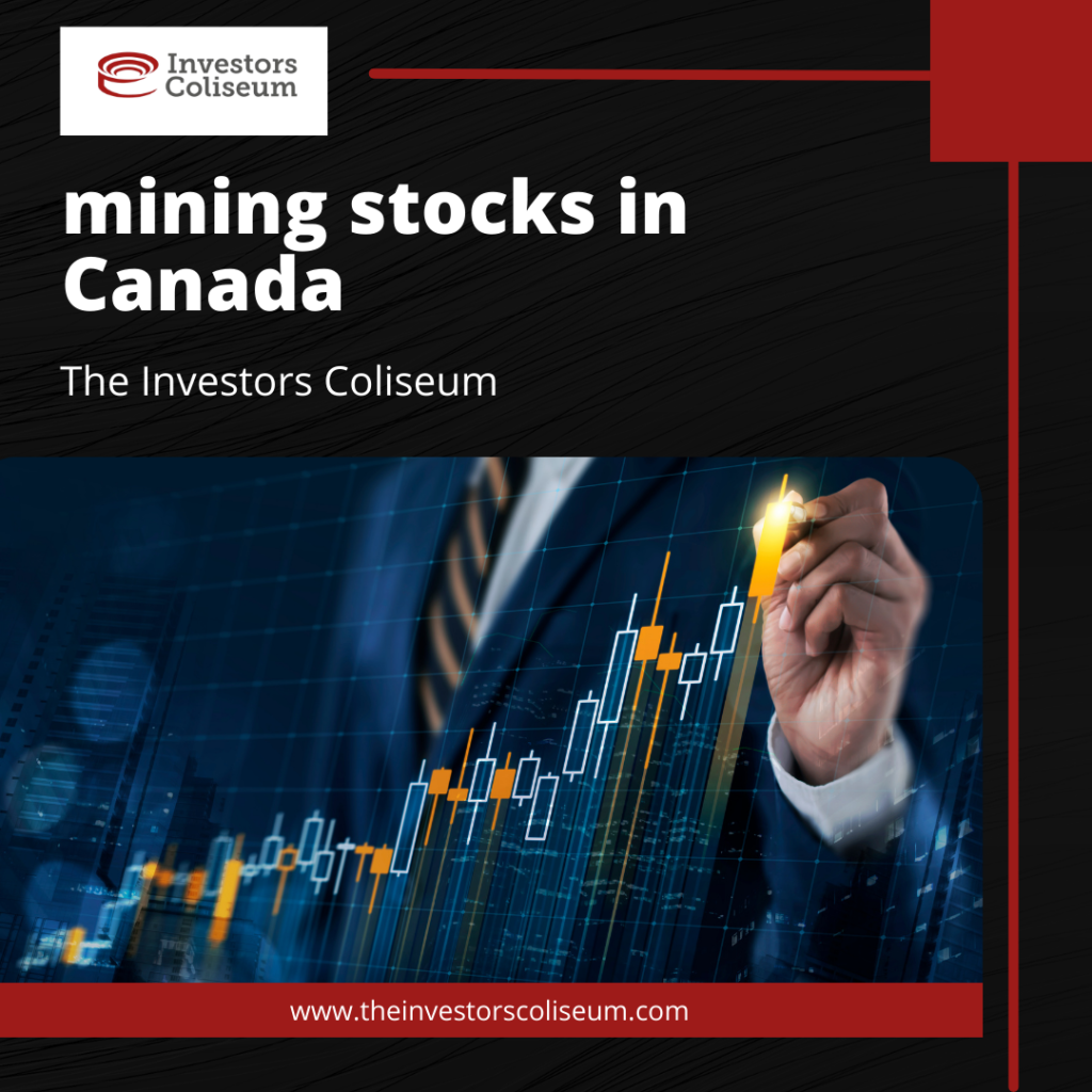 mining stocks in Canada