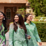 mushq pakistani suits