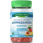 Ashwagandha Gummies: A Delicious Way to Enhance Your Health