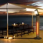 outdoor infrared heater