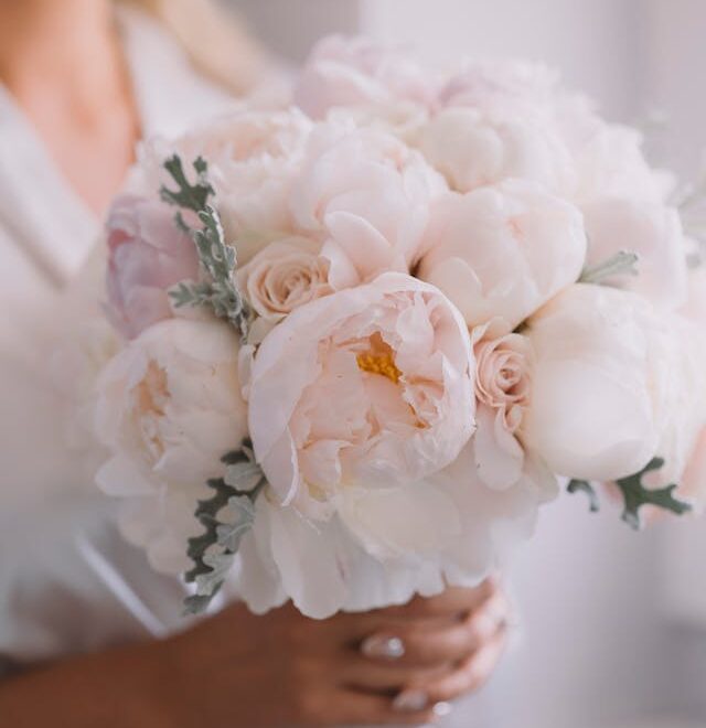 Wedding flower bouquets