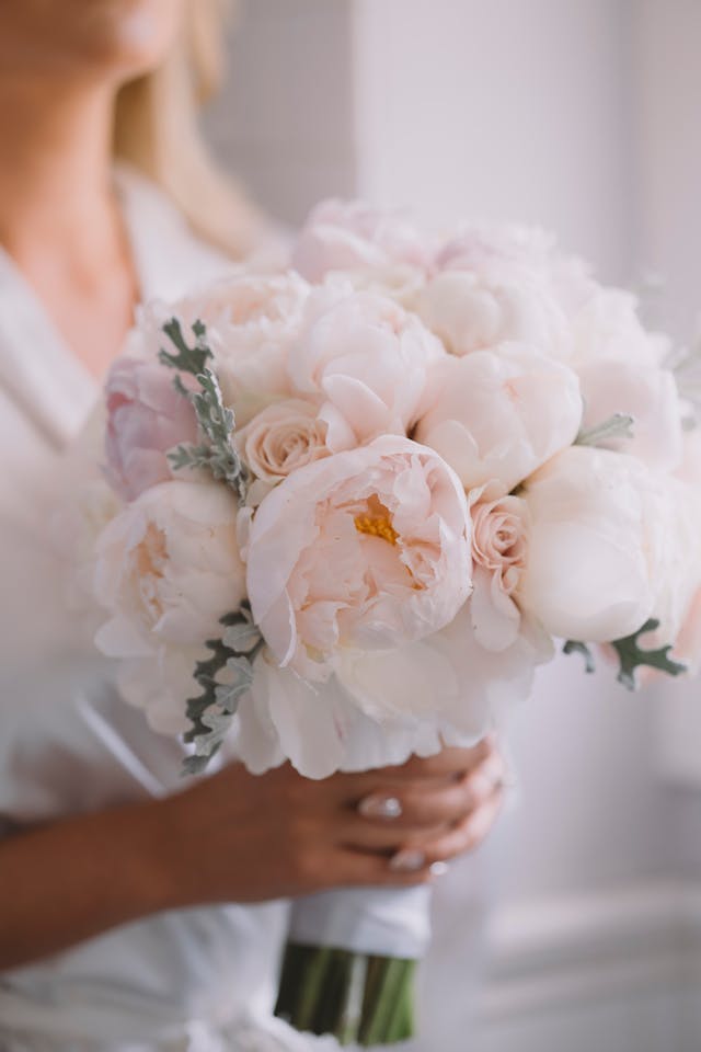 Wedding flower bouquets