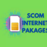 Scom Internet Packages