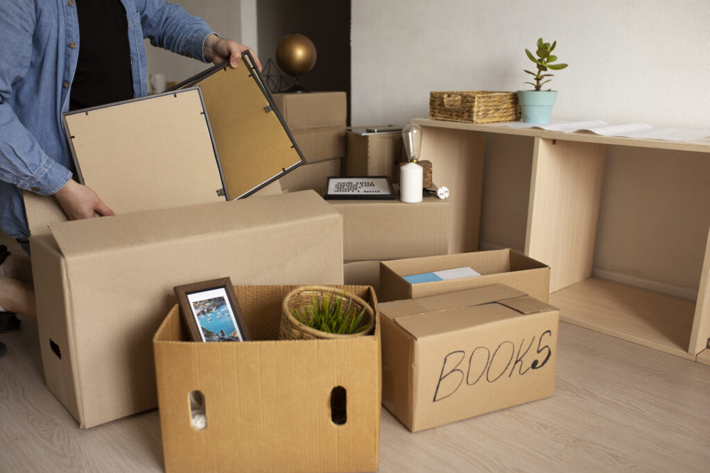 Simplify Your Move with Professional Home Packing Services