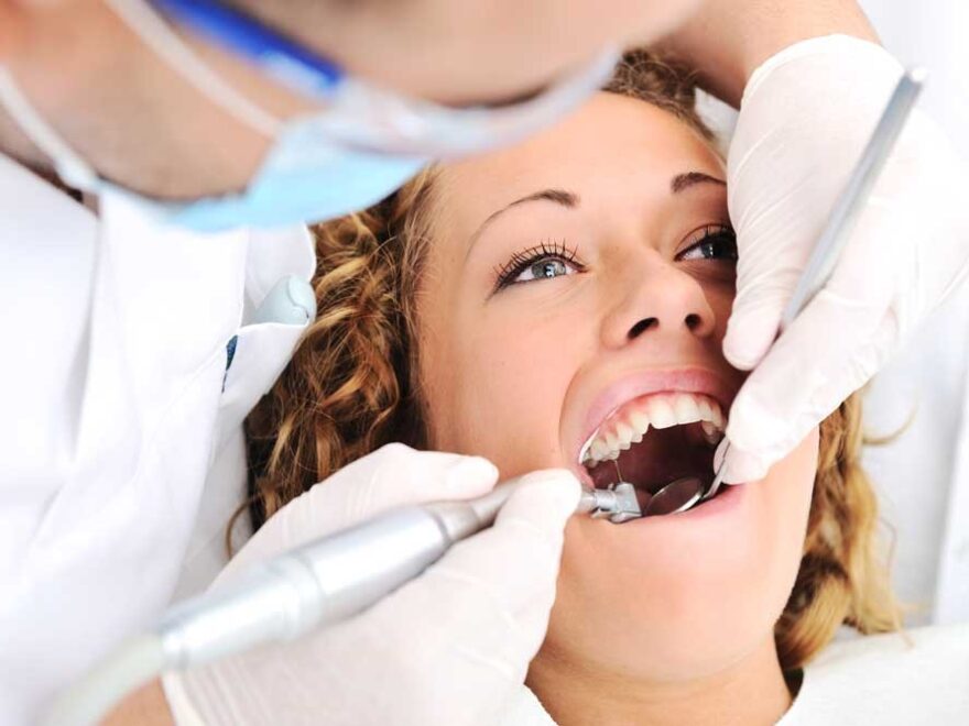 dentists in houston