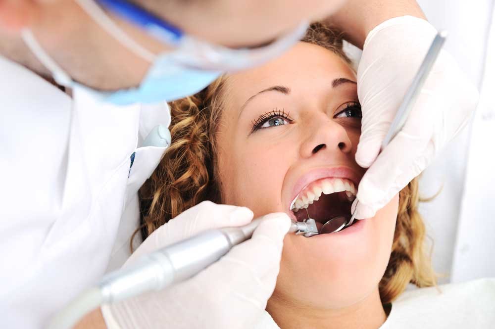 dentists in houston