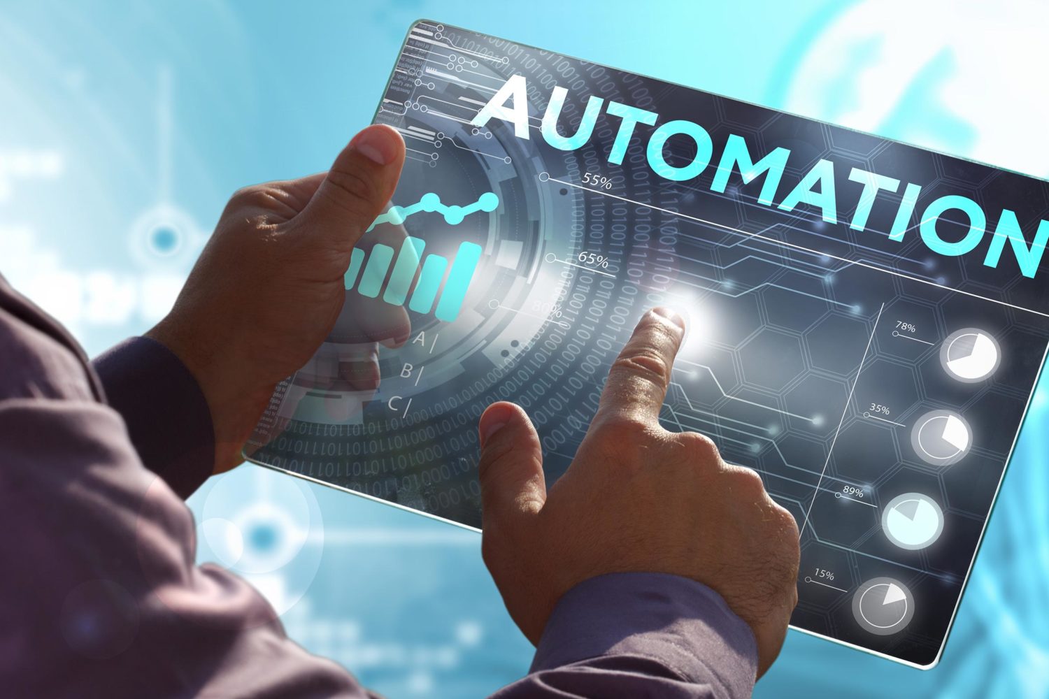 business process automation solutions