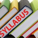 ISC Class 12 Syllabus 2024-25