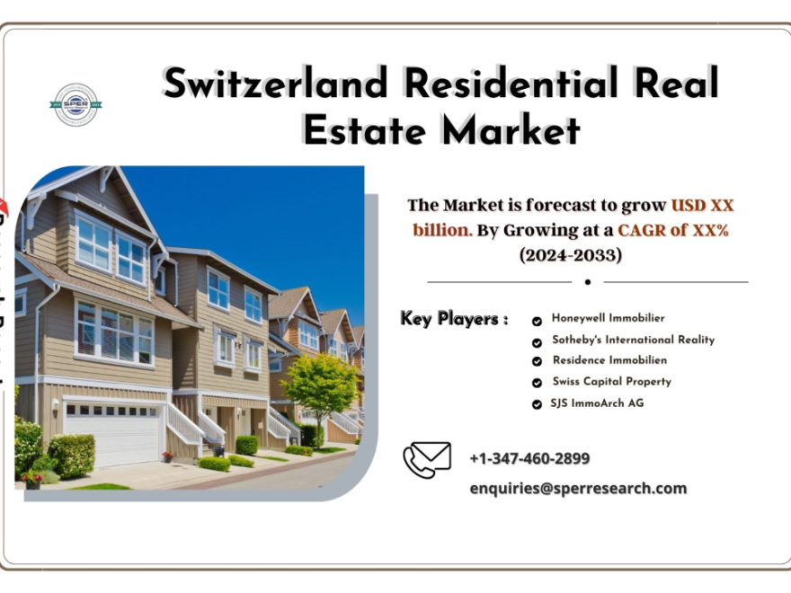 Switzerland Residential Real Estate Market