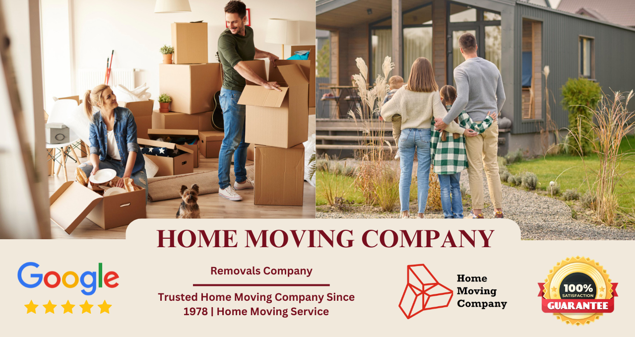 Full Service Residential Moving Company