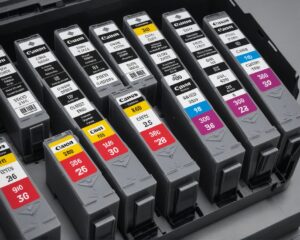 Canon Ink Cartridges