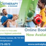 Optimal Healing of Injuries with Physiotherapy and Massages