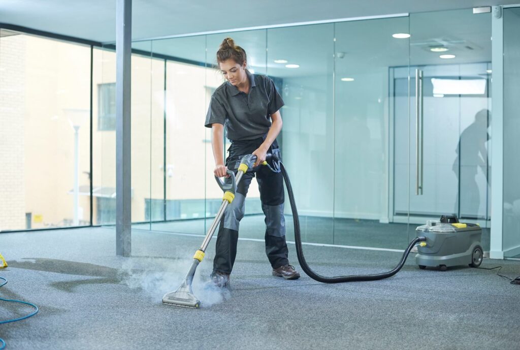 Commercial Cleaning Dorset