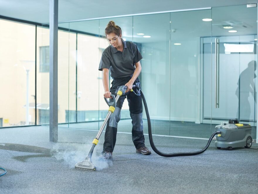 Commercial Cleaning Dorset