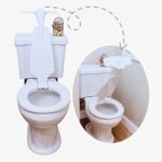 true toilet urinal attachment