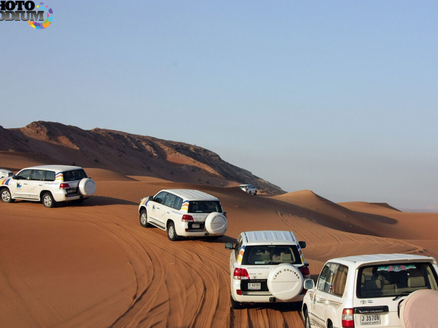 Dubai Desert Safari Tours