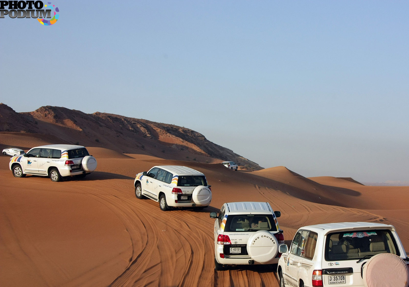 Dubai Desert Safari Tours