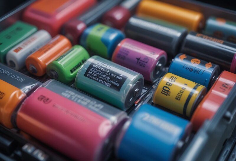 Battery Additives market