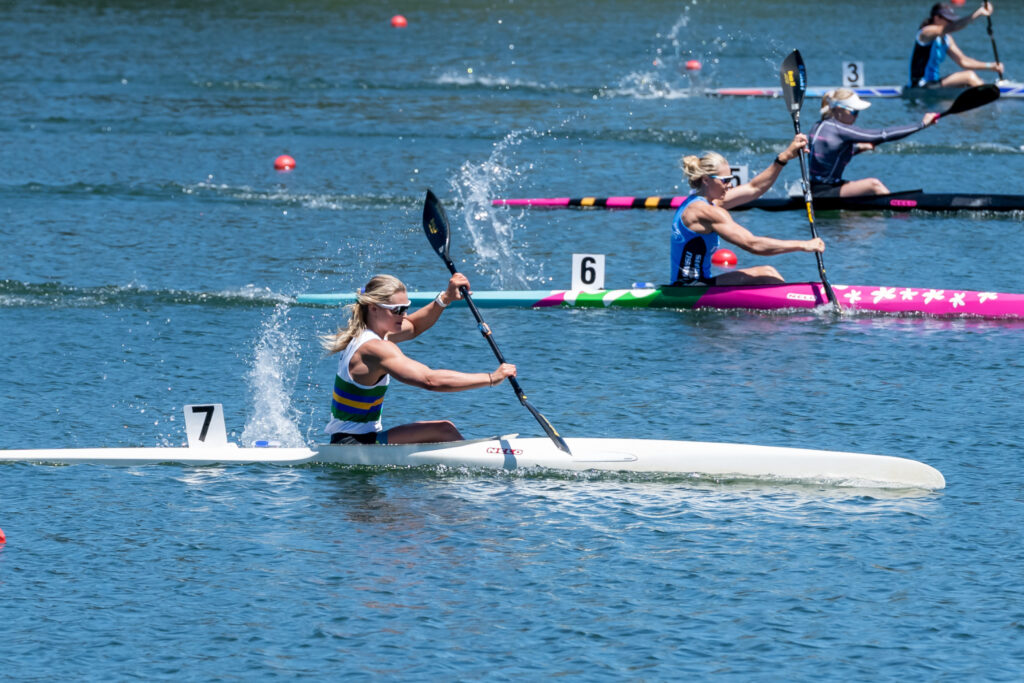 The Evolution and Excitement of Sprint Canoeing: A Deep Dive