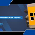 Benefits of application modernization services