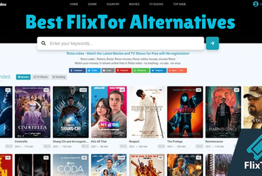 FlixTor Alternatives