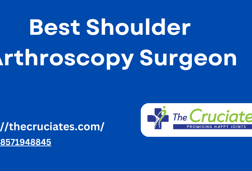 best shoulder surgeon in gurgaon