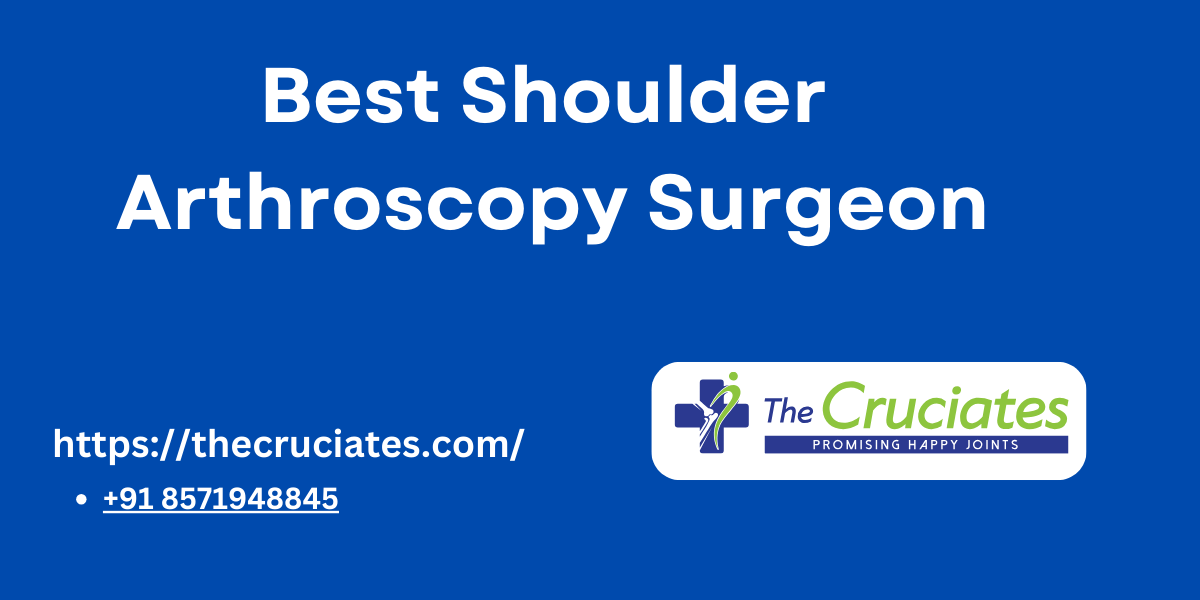 best shoulder surgeon in gurgaon