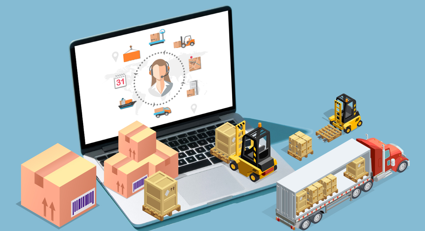 logistics software for small business