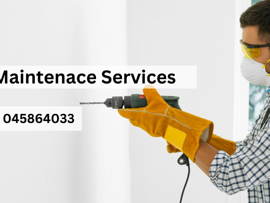 home maintenance