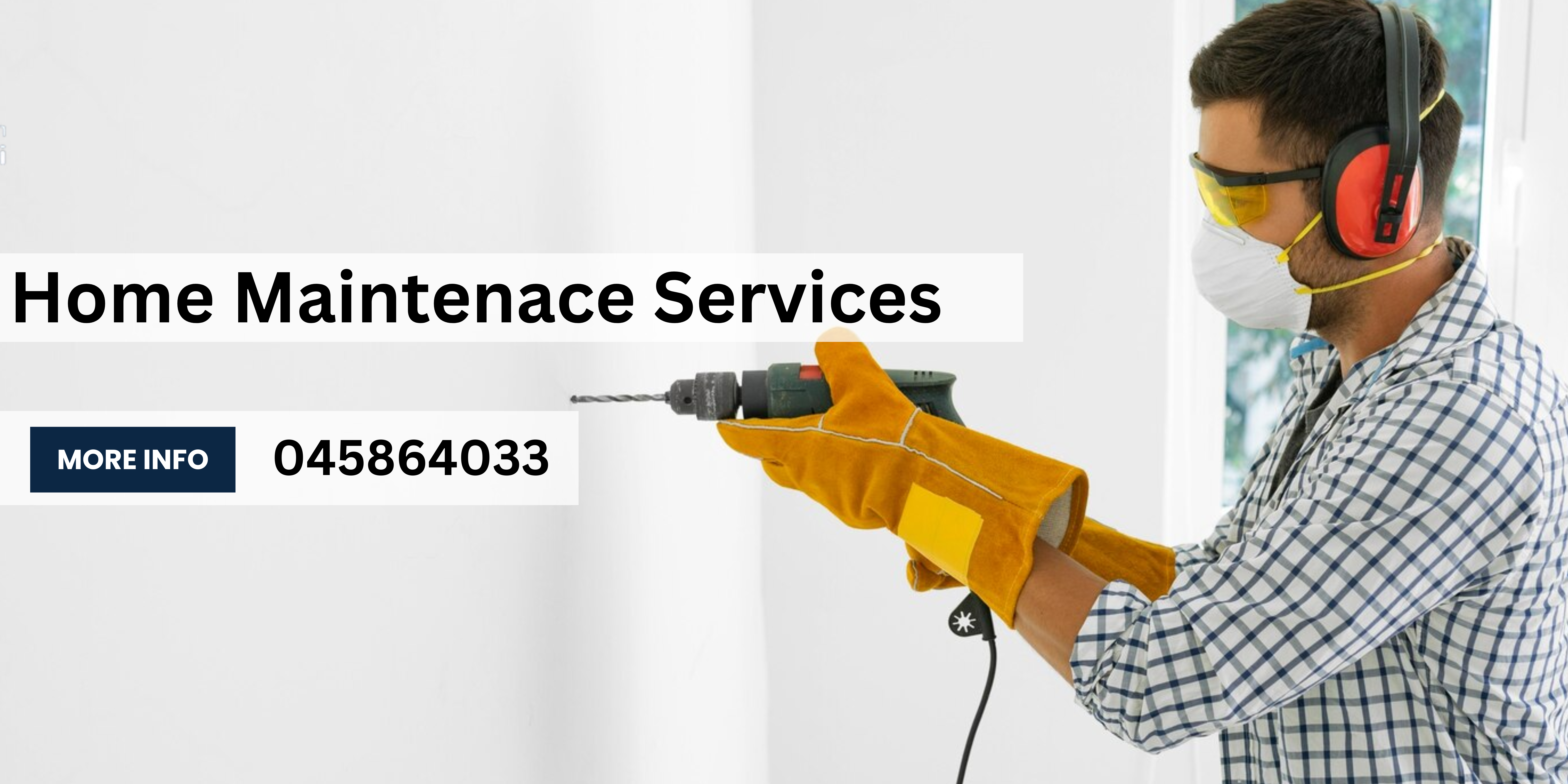 home maintenance