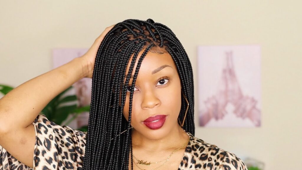 Braided Wig