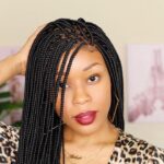 Braided Wig