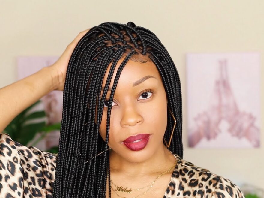 Braided Wig