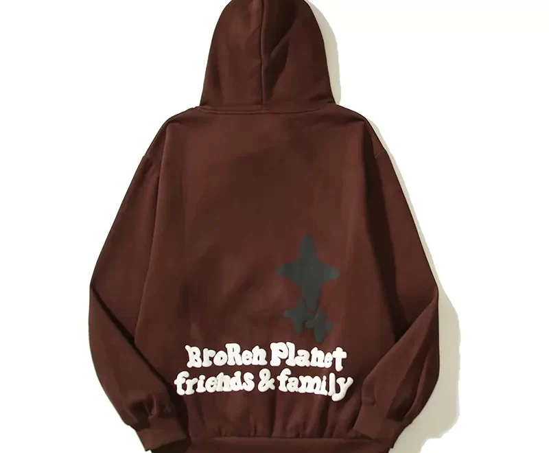 Broken-Planet-Drak-Hours-Hoodie-Brown-4