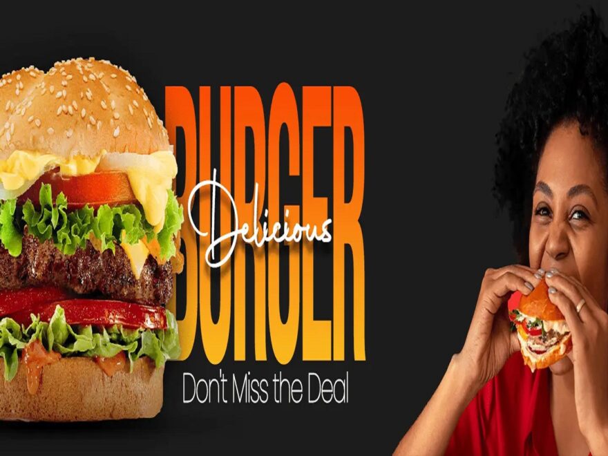 Best Burger in Surajmal Vihar