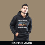 Cactus Jack Clothing