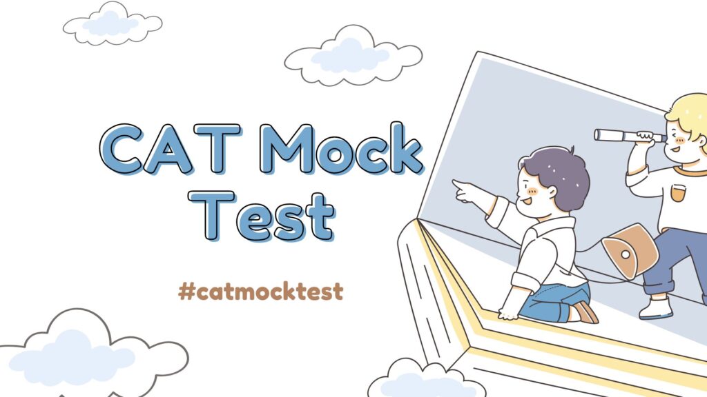 CAT Mock Test