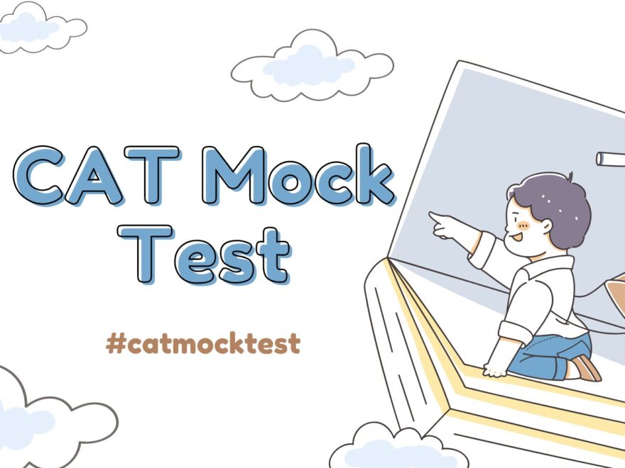 CAT Mock Test