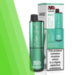 IVG 2400 4 in 1 Disposable Bar: The Ultimate Choice for Flavorful and Convenient Vaping