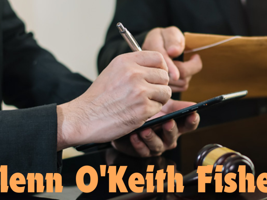 Glenn O'Keith Fisher