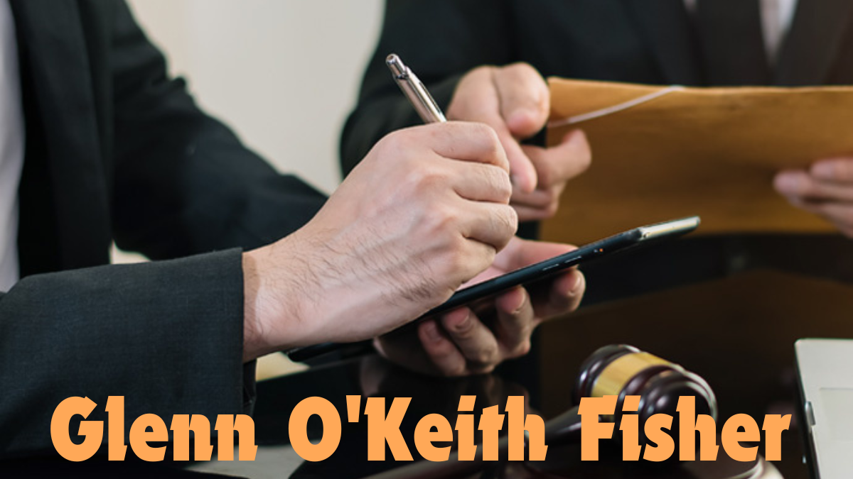 Glenn O'Keith Fisher