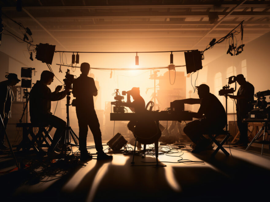 Corporate Film Production Services