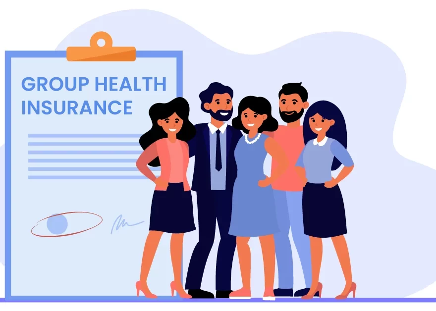 Large Group Health Insurance