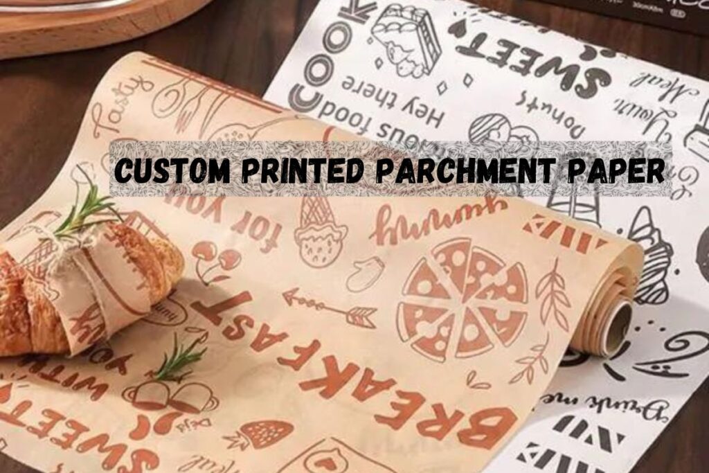 Ideas For Personalizing Your Custom Parchment Paper Decoration