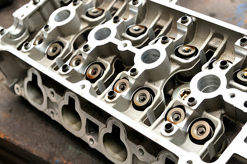 Cylinder Head Reconditioning