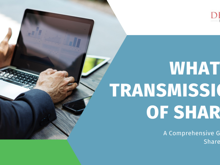 transmission of shares