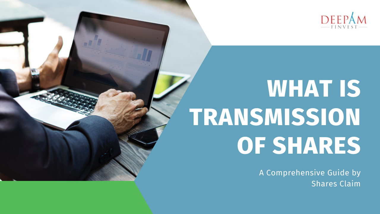 transmission of shares