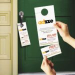 Door Hanger Distribution Services